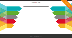 Desktop Screenshot of bibilocad.com